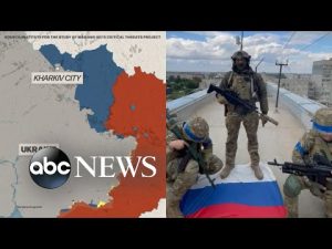 Read more about the article Russian invasion of Ukraine: A visual timeline of the war  | ABC News
