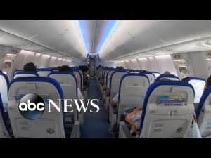 Read more about the article Patel It Like It Is: Staying safe and healthy while flying | ABCNL