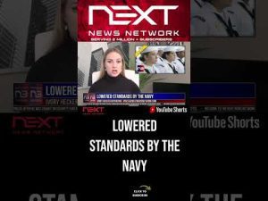 Read more about the article Lowered Standards By The Navy #shorts