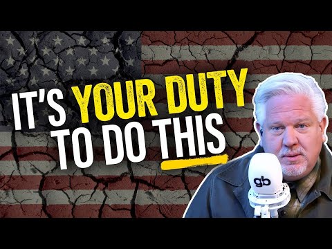 You are currently viewing Glenn’s Powerful NATIONAL DIVORCE Message: ‘I’m Keeping the Kids’