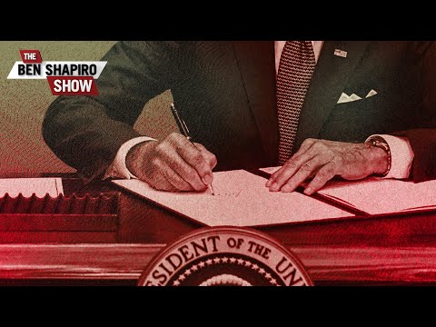 You are currently viewing Biden Embeds Racism Into The Entire Federal Government | Ep. 1673