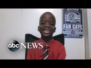 Read more about the article Brightly: Meet the 10-year-old sports reporter going viral on social media