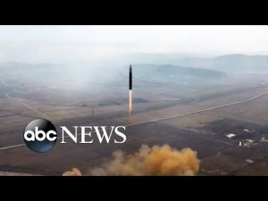 Read more about the article World View: Missile test renews questions over North Korea’s nuclear arsenal