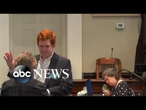 You are currently viewing More members of the Murdaugh family to testify in the trial of Alex Murdaugh