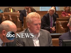 Read more about the article Witnesses: Alex Murdaugh’s voice ‘100 percent’ heard at murder scene