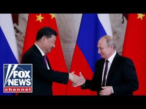 Read more about the article ‘Massive problem’: China, Russia increasing cooperation