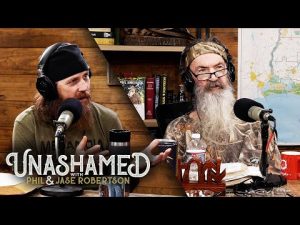 Read more about the article Jase’s Strategy for Avoiding Lusty Women & Phil Was Glad to be Persecuted | Ep 636