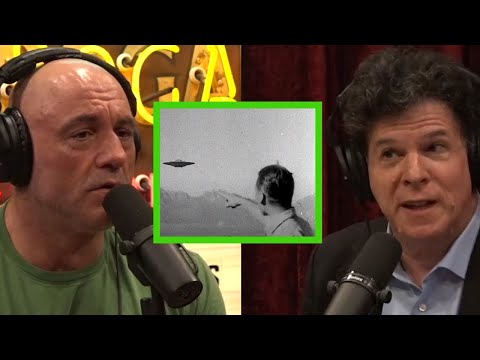 Read more about the article Eric Weinstein “We May Be Faking a UFO Situation…” – Skepticism Over Current State of UFO’s