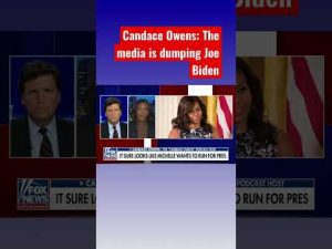 Read more about the article Candace Owens: Michelle Obama is making an Oprah appeal #shorts