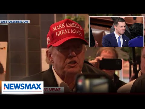 You are currently viewing TRUMP: ‘Boot-edge-edge’ should have been in East Palestine already