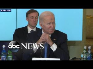 Read more about the article Biden meets with Western allies before departing Poland | ABCNL