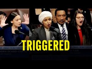 Read more about the article AOC’s Epic MELTDOWN After Ilhan Omar Is REMOVED From Committee