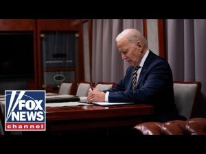 Read more about the article ‘The Five’: Get ready for ‘Basement Biden’ 2.0