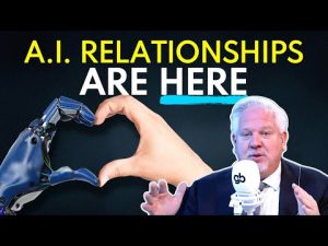 Read more about the article Tech RELATIONSHIPS: Could AI give you the PERFECT WIFE?