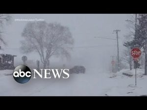 Read more about the article Two major storms moving across the US