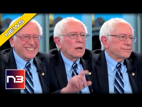 You are currently viewing Bernie BLINDSIDED on LIVE TV when asked Point-Blank about his BOGUS Anti-Capitalism Stance
