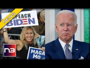 Read more about the article HUGE NEWS! Joe Biden “Will Be Impeached” Top Congresswoman Confirms