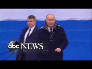 Read more about the article Biden says Russia’s suspending of US nuclear treaty ‘a big mistake’
