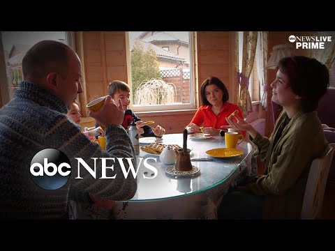 You are currently viewing One family’s sacrifice 1 year into the Ukraine war
