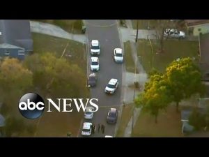 Read more about the article Girl and TV journalist killed in Florida shooting spree
