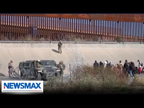 You are currently viewing President Biden reveals new border plan | Wake Up America