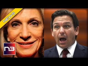 Read more about the article Outrageous Lie: Andrea Mitchell Creates Fake DeSantis Statement Out Of Thin Air