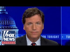 Read more about the article Tucker: People will die because of this