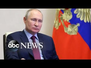 Read more about the article What stronger ties between China and Russia would mean for the war in Ukraine