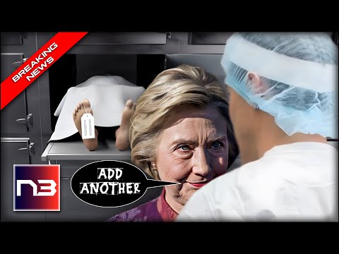 You are currently viewing UH-OH. Clinton Body Count Updated With Fresh “Suicide” Added to the List
