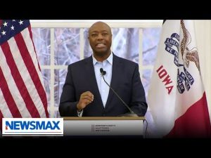 Read more about the article Will Sen. Tim Scott jump into the 2024 presidential race? | Greta Van Susteren