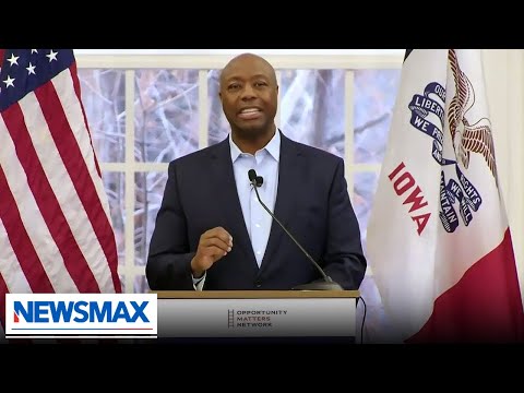 You are currently viewing Will Sen. Tim Scott jump into the 2024 presidential race? | Greta Van Susteren