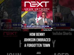 Read more about the article How Benny Johnson Embraced a Forgotten Town #shorts