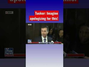 Read more about the article Tucker: All lives don’t matter according to Mayor Peter #shorts