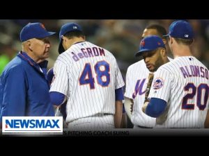 Read more about the article Former coach suing New York Mets for age discrimination | National Report