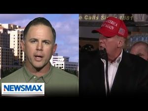 Read more about the article WATCH: Trump praises delivery of water to East Palestine | John Bachman Now