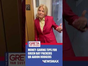 Read more about the article Greta: A money-saving tip for Packers’ QB Aaron Rodgers
