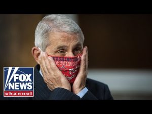Read more about the article ‘DISTURBING’: Fauci ripped for ‘dictator-like’ statement | The Brian Kilmeade Show