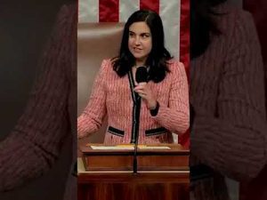 Read more about the article Dems Scream “NOOOOO” As Ilhan Omar Is Removed From Foreign Affairs Committee #Shorts