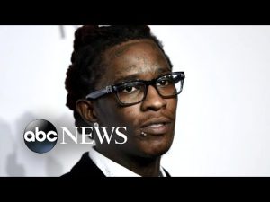 Read more about the article New Hulu doc explores use of rap lyrics as criminal evidence | ABC News