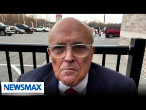 Read more about the article Rudy Giuliani details his visit to East Palestine, Ohio | Eric Bolling The Balance