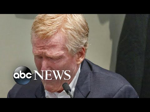 You are currently viewing Alex Murdaugh takes the stand in murder trial