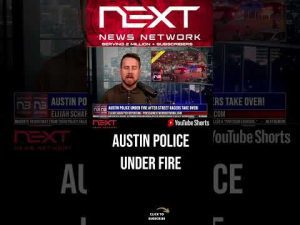 Read more about the article Austin Police Under Fire After Street Racers Take Over! #shorts