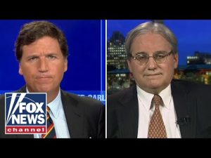 Read more about the article Professor warns Tucker of ‘very troubling patterns in society’
