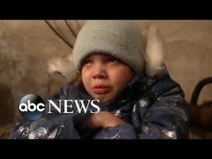 Read more about the article One year under siege in Ukraine, Part 1: Children of the war