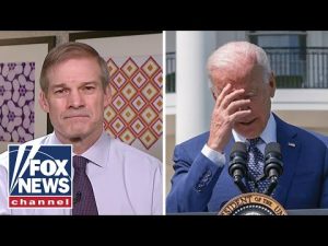 Read more about the article Jim Jordan disses Biden’s ‘intentional’ border crisis