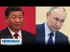 Read more about the article China has been secretly supporting Russia against Ukraine: Kira Rudik | Wake Up America