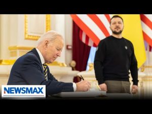 Read more about the article Biden needs to stop slow-walking aid to Ukraine: Victoria Spartz | Wake Up America