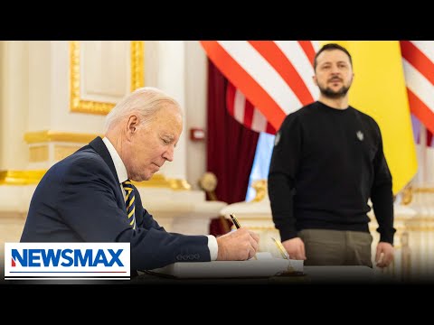 You are currently viewing Biden needs to stop slow-walking aid to Ukraine: Victoria Spartz | Wake Up America