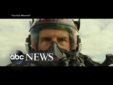 You are currently viewing Why this weekend’s PGA Awards are important for ‘Top Gun’ l GMA