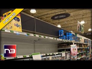 Read more about the article Moms PANIC as MORE Baby Formula Gets Recalled as Stores are Still in Short Supply